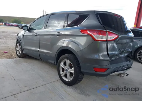 2014 Ford Escape Se z USA, uszkodzony, nr VIN 1FMCU0GX9EUC98242